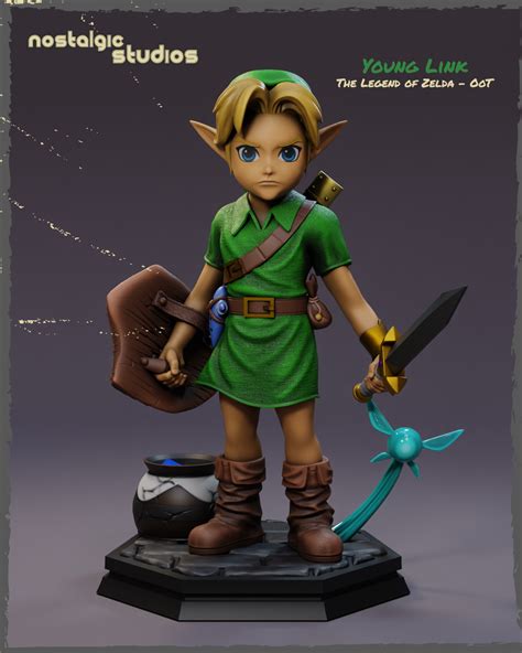 stl oot|Ocarina Of Time Link .